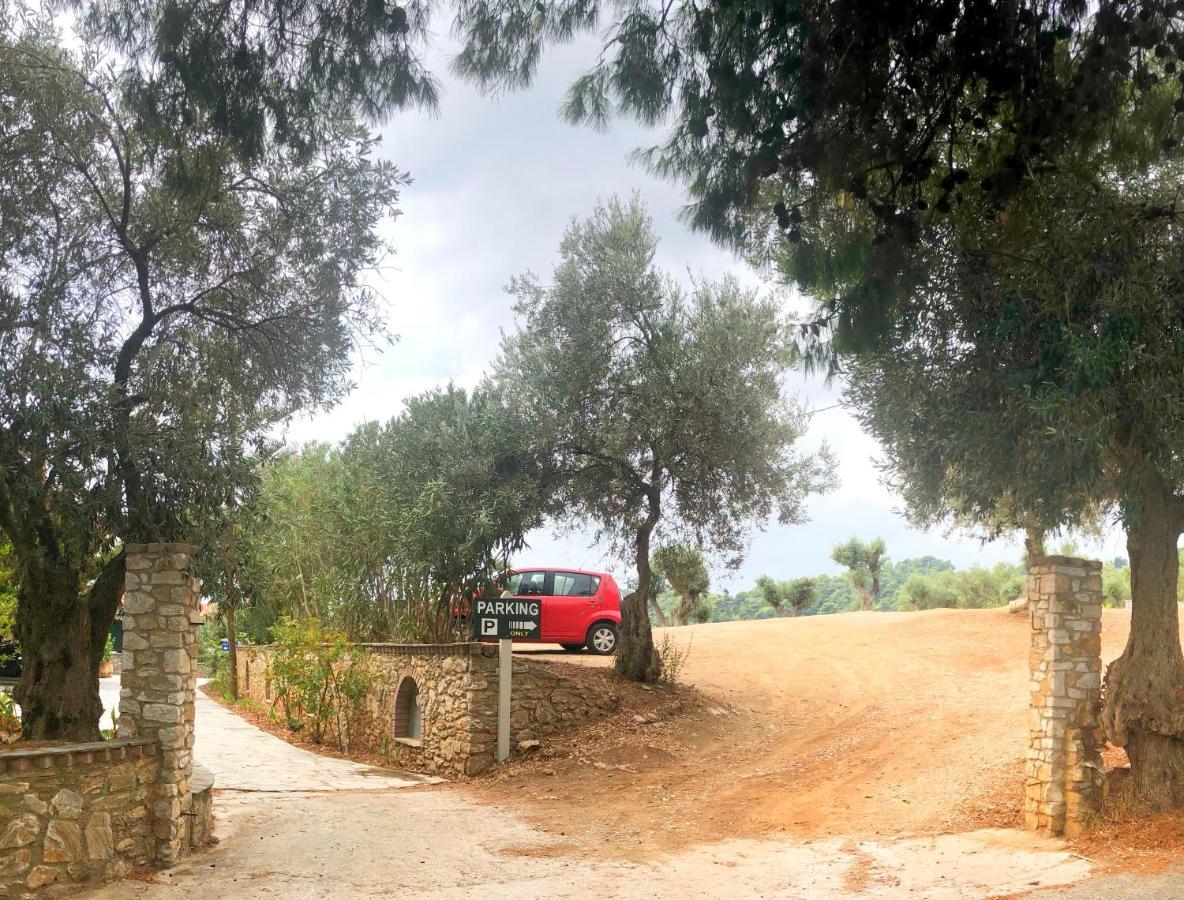 מלון Katsaros  Azzurro מראה חיצוני תמונה