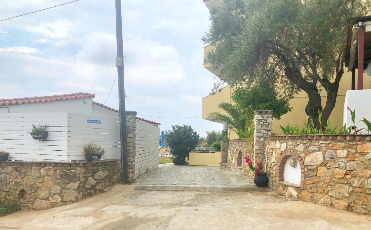 מלון Katsaros  Azzurro מראה חיצוני תמונה