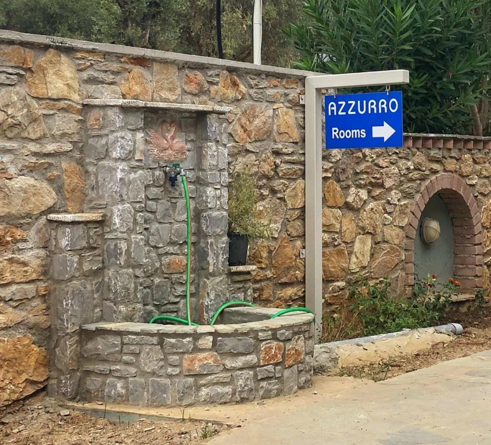מלון Katsaros  Azzurro מראה חיצוני תמונה