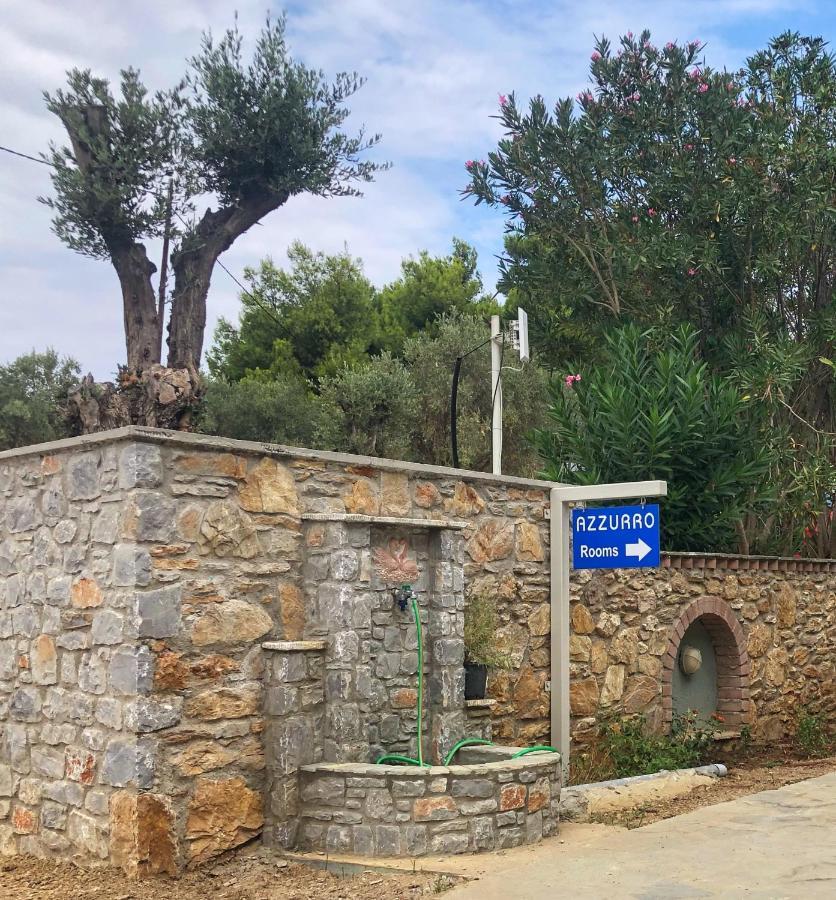מלון Katsaros  Azzurro מראה חיצוני תמונה