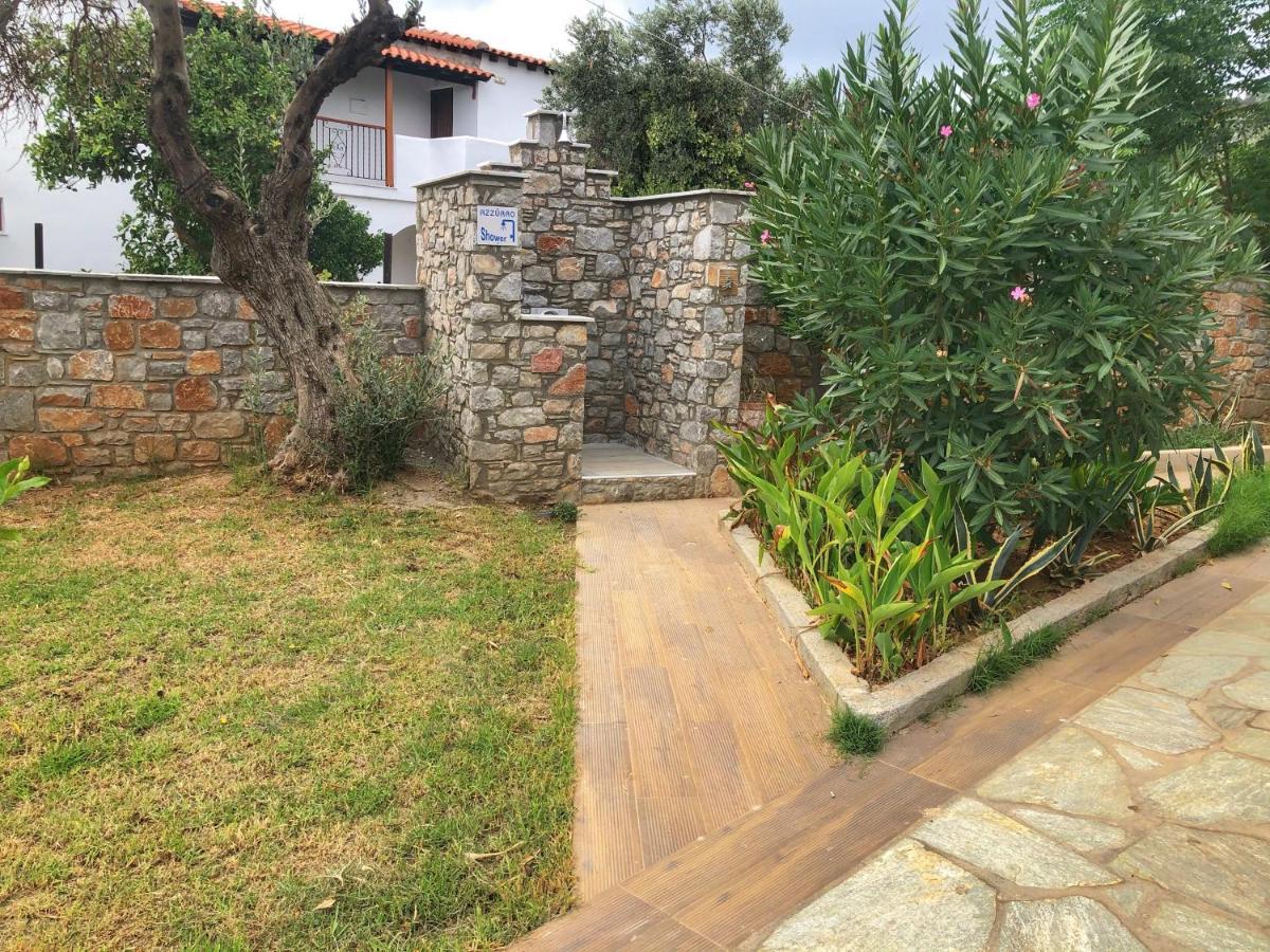 מלון Katsaros  Azzurro מראה חיצוני תמונה