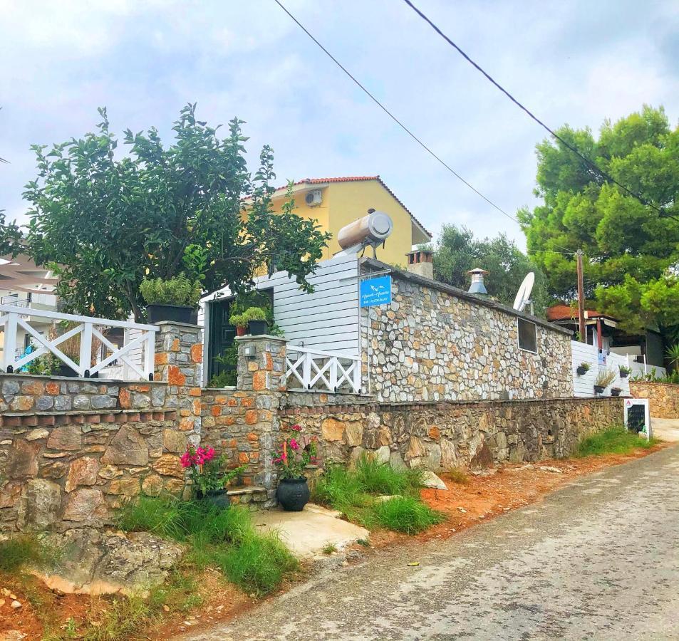 מלון Katsaros  Azzurro מראה חיצוני תמונה