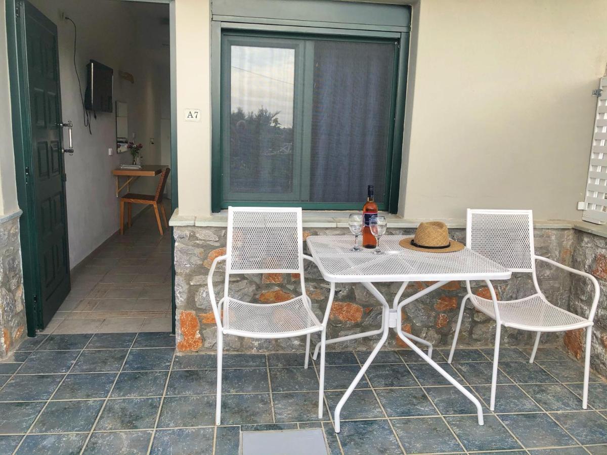 מלון Katsaros  Azzurro מראה חיצוני תמונה