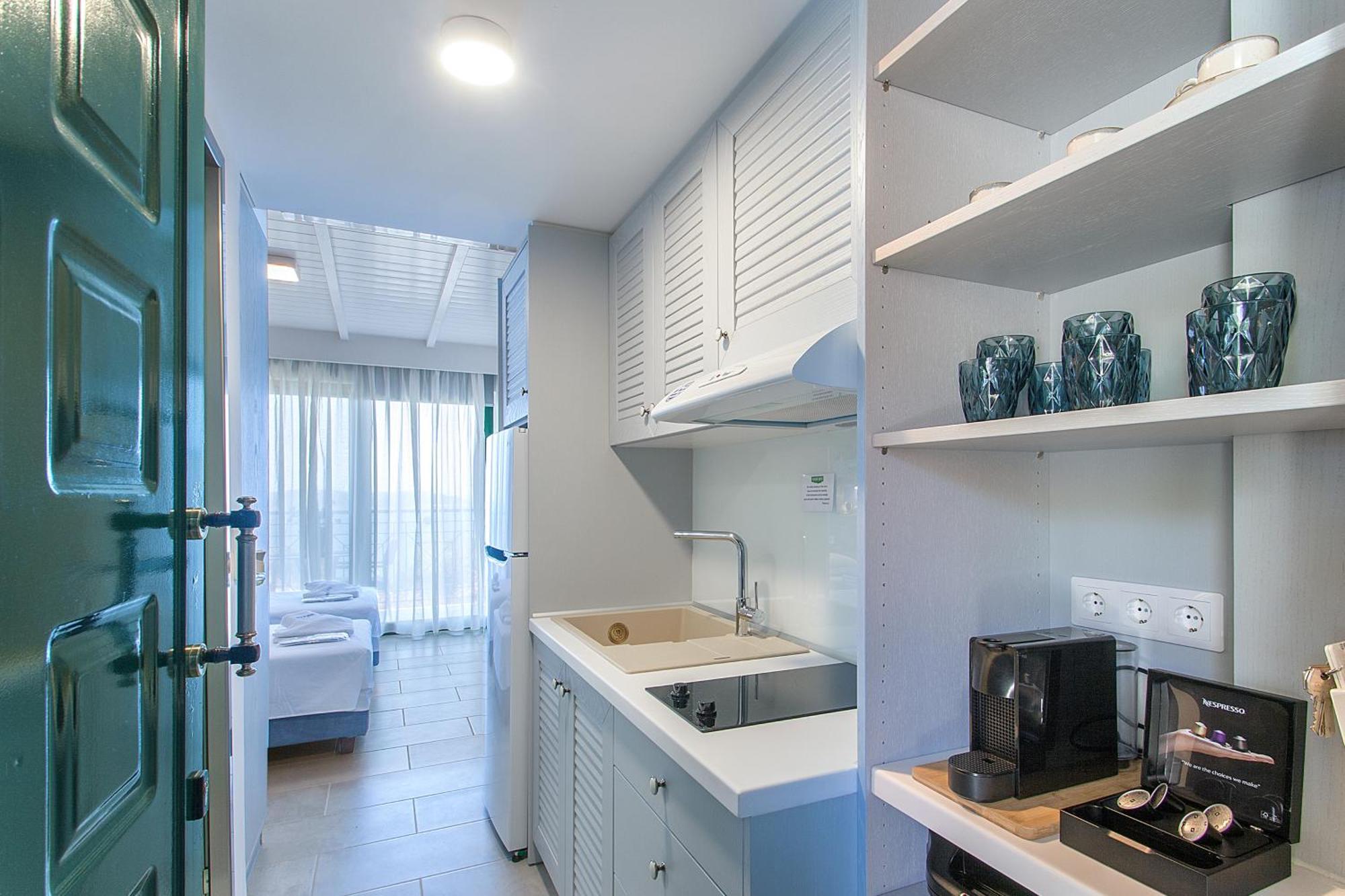 מלון Katsaros  Azzurro מראה חיצוני תמונה