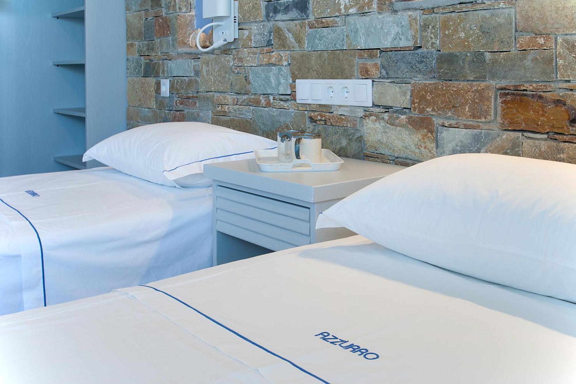 מלון Katsaros  Azzurro מראה חיצוני תמונה